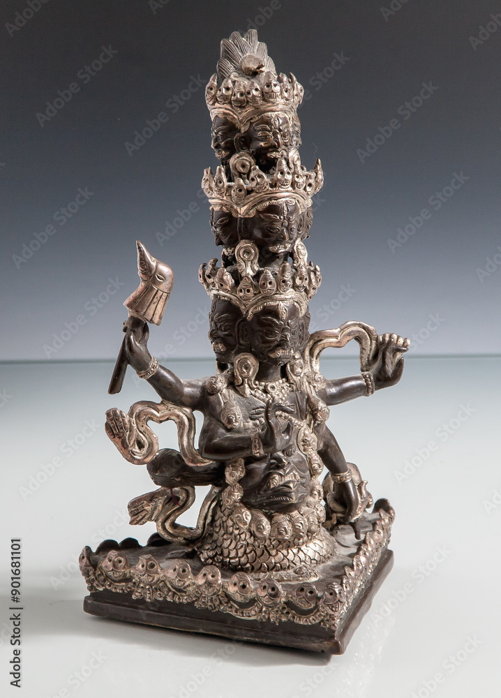 Obraz premium Antique and historical Items