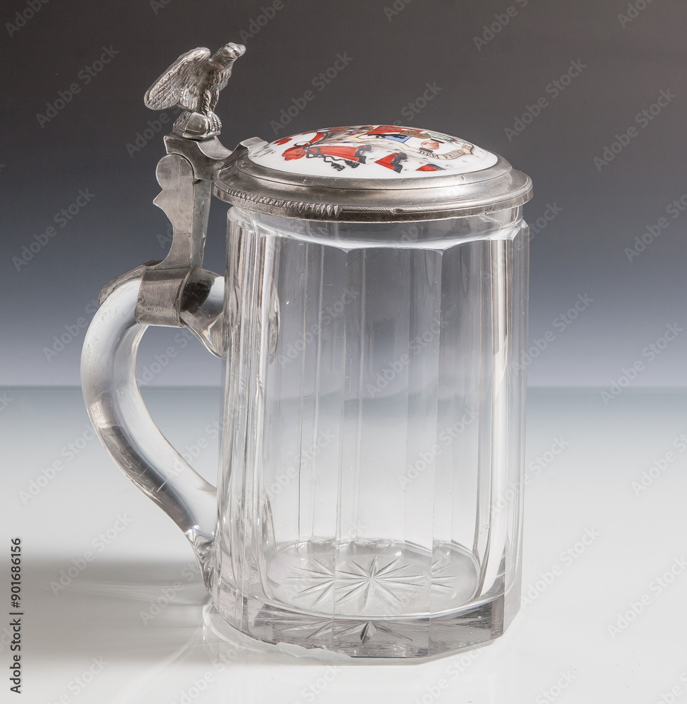 Obraz premium Antique and historical Items