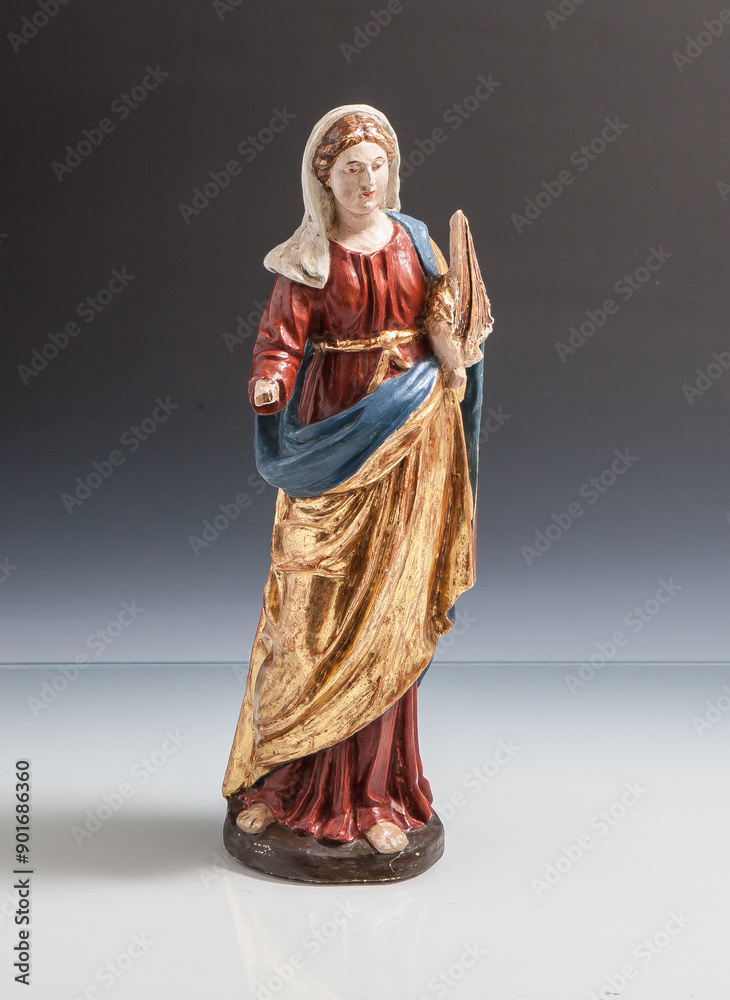 Fototapeta premium Antique and historical Items