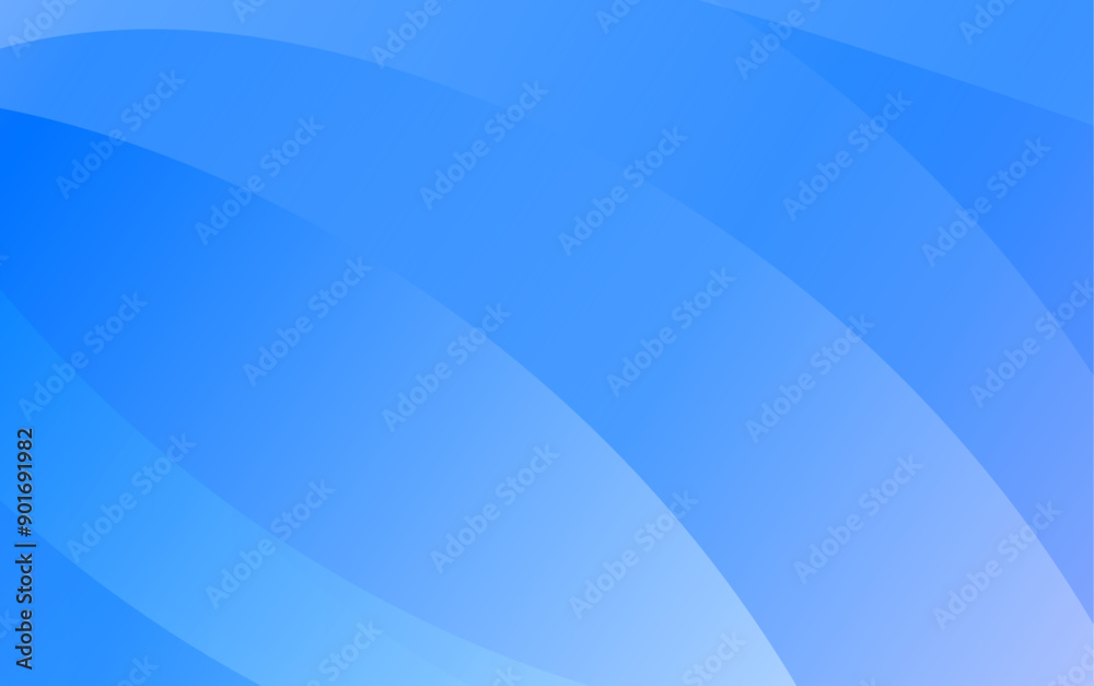 Blue abstract background, Smooth blue wave isolate on light blue background. Blue abstract background, Smooth blue wave isolate on light blue background.