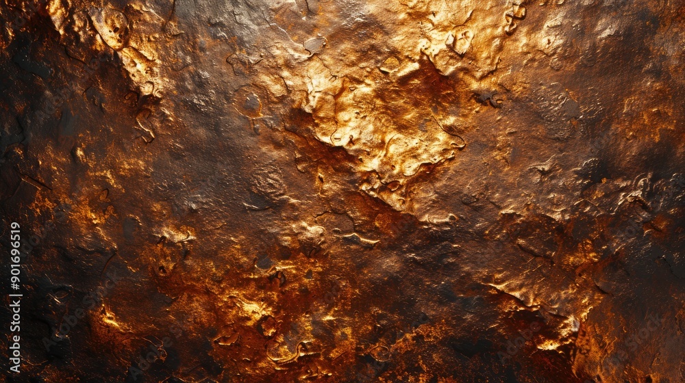 Aged Copper Background with a Weathered Patina Appearance Aged Copper Background with a Weathered Patina Appearance