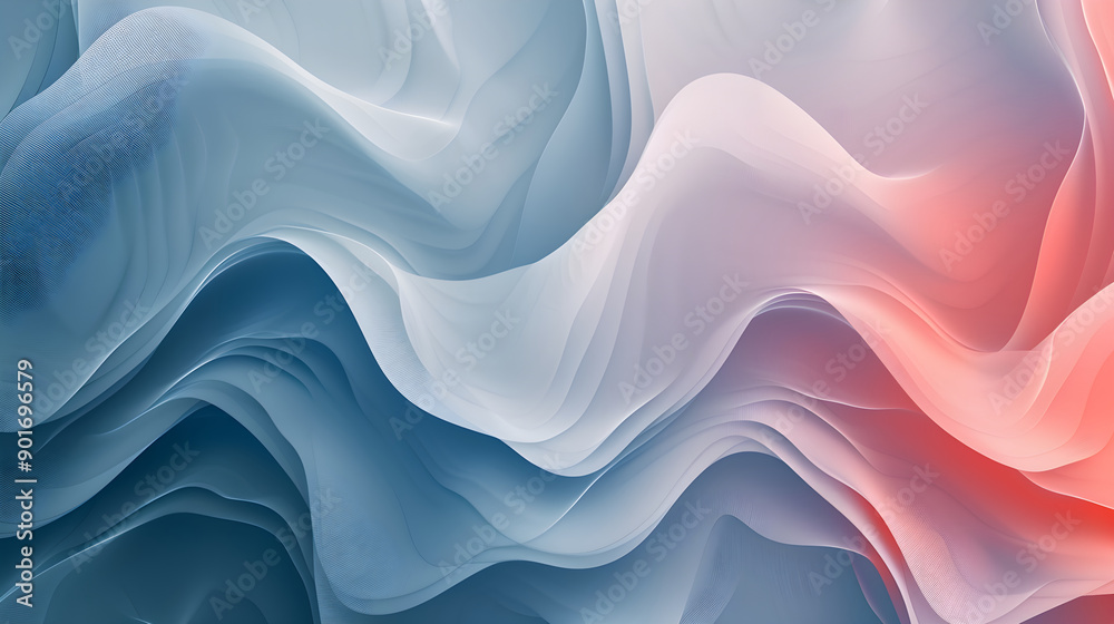 3D abstract grey background with paper cut shapes. Design layout for business presentations, flyers, posters and invitations. wallpapers and backdrop