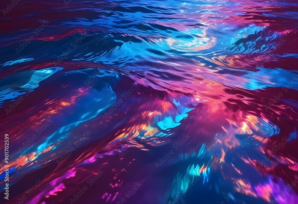 Water wave texture colorful texture background Water wave texture colorful texture background