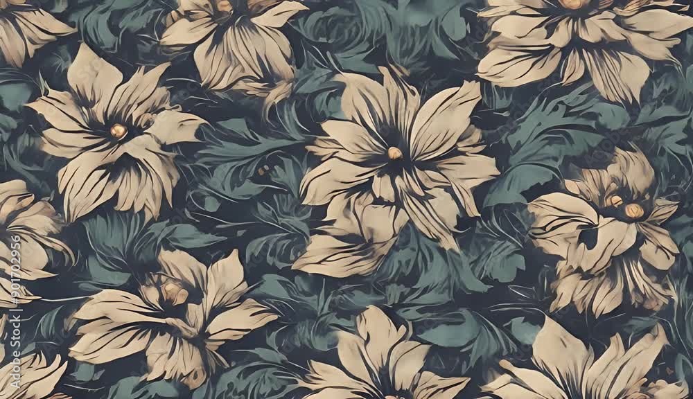floral elegance Abstract background seamless pattern floral elegance Abstract background seamless pattern