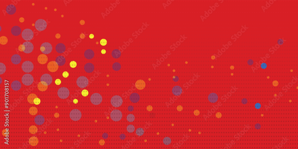 Light BLUE vector layout with circle shapes. Blurred decorative design in abstract style with bubbles. Template for your brand book. Light BLUE vector layout with circle shapes. Blurred decorative design in abstract style with bubbles. Template for your brand book.
