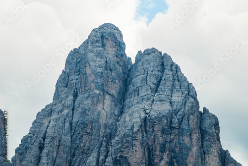 Cadin di San Candido, Dolomites of Sesto Natural Park, South Tyrol, Bolzano, Italy, Trentino-Alto Adige, Val Pusteria photo