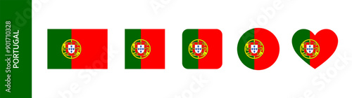 Flag of Portugal
