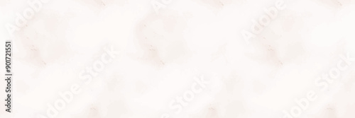 White Marble Pattern. Light Rock Paint. White Water Color Marble Floor. Light Seamless Watercolor. Beige Marble Background. Beige Alcohol Ink Watercolor. Light White Grunge. Vector Seamless Template
