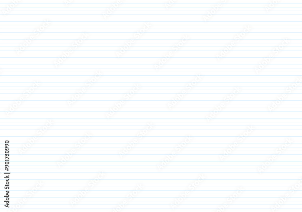 Graph paper background vector illustration. Grid lines. Blank note paper design Graph paper background vector illustration. Grid lines. Blank note paper design