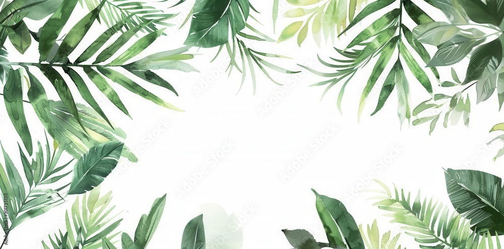 Minimalist Design. Clean frame with transparent background Concept Minimalist Design. Clean frame with transparent background Concept