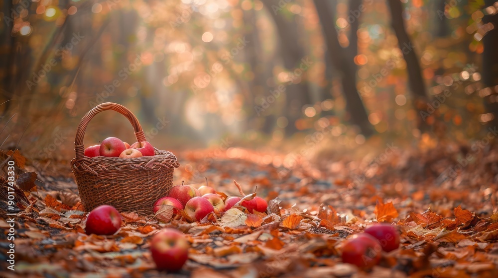 Autumn Harvest: Delicious Assortment of Fresh Produce for a Thanksgiving Feast Autumn Harvest: Delicious Assortment of Fresh Produce for a Thanksgiving Feast