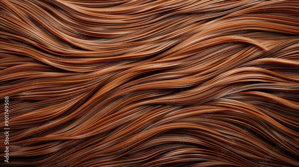 Detailed 3D texture of buffalo fur with rich colors animal themed sleek and detailed Detailed 3D texture of buffalo fur with rich colors animal themed sleek and detailed