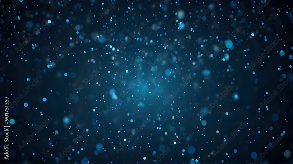 Blue Glow Particle Abstract Bokeh Background,visual effects, festive backdrop, celebration background, technology background, elegant design Blue Glow Particle Abstract Bokeh Background,visual effects, festive backdrop, celebration background, technology background, elegant design