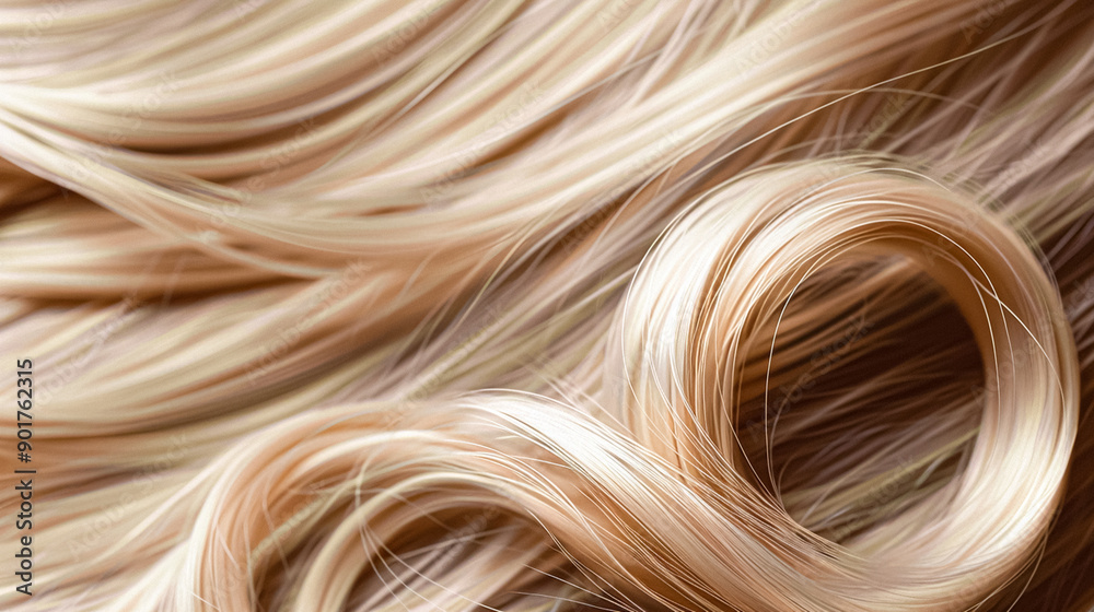 Hairstyle, beauty and hair care, long blonde healthy hair texture background for haircare shampoo, hair extensions and hair salon Hairstyle, beauty and hair care, long blonde healthy hair texture background for haircare shampoo, hair extensions and hair salon