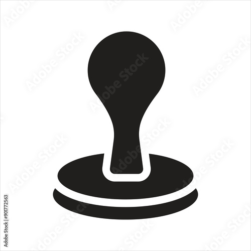Stamp icon