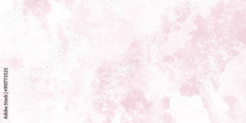 Abstract design grunge wall highly detailed textured with pink paper background. Modern multicolored pastel abstract background. old grunge. brown watercolor texture. rushed painted grunge bg.