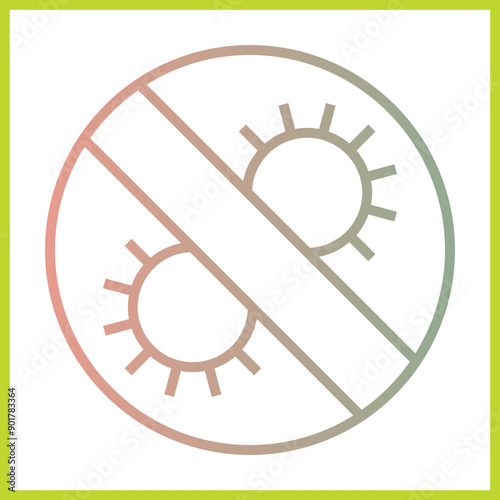 Antiviral icon Design