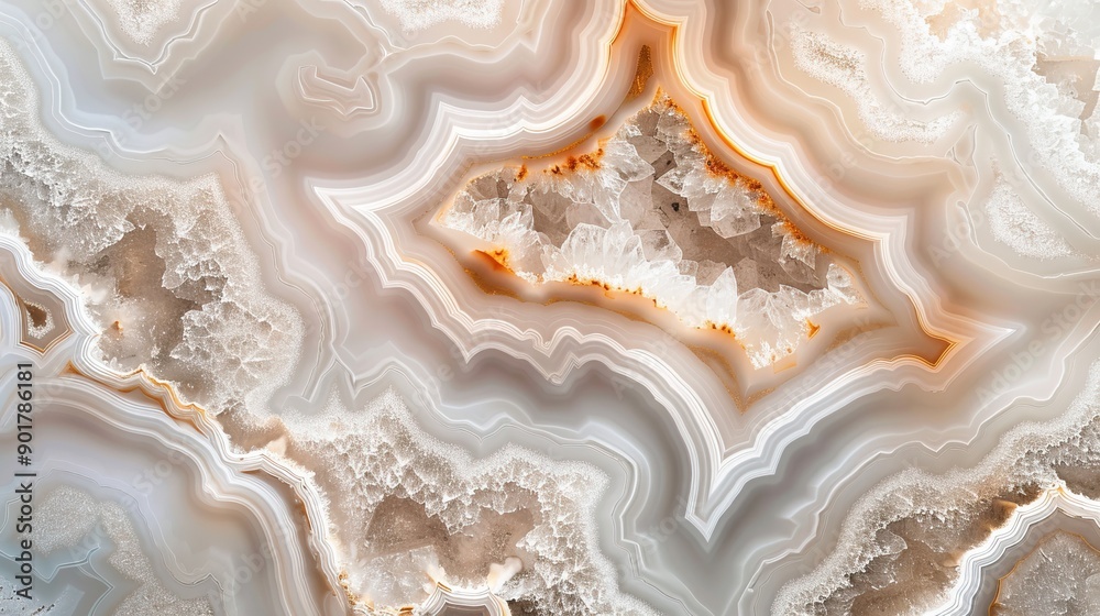 Detailed Close-Up Images of Marble and Agate Surfaces. Mural background or wallpaper. AI generated image Detailed Close-Up Images of Marble and Agate Surfaces. Mural background or wallpaper. AI generated image