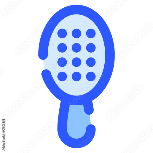 hairbrush icon