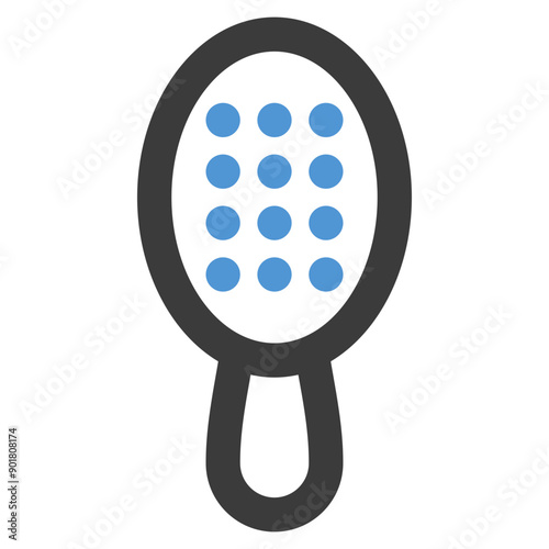hairbrush icon