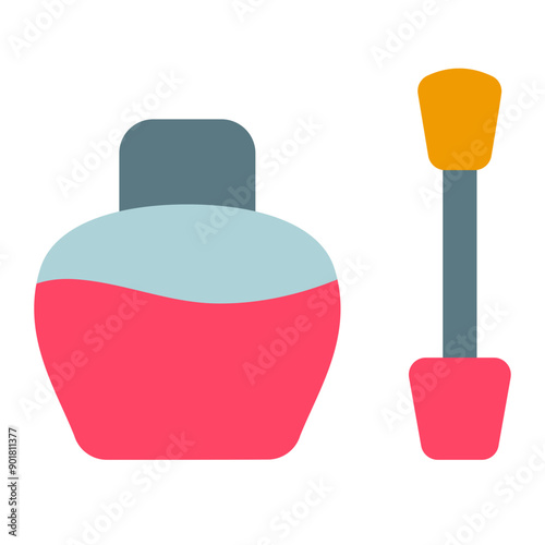 nail polish icon