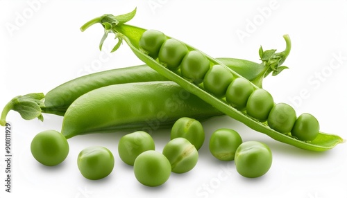 peas
