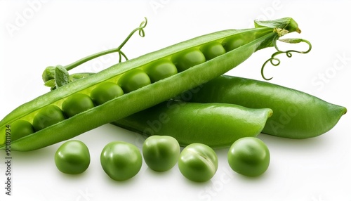 peas in a pod