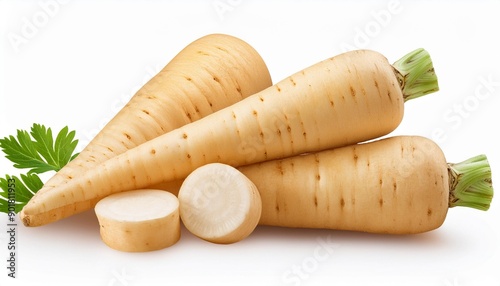 potatoes on a wooden board