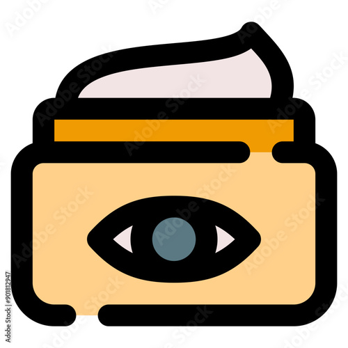 eye cream icon