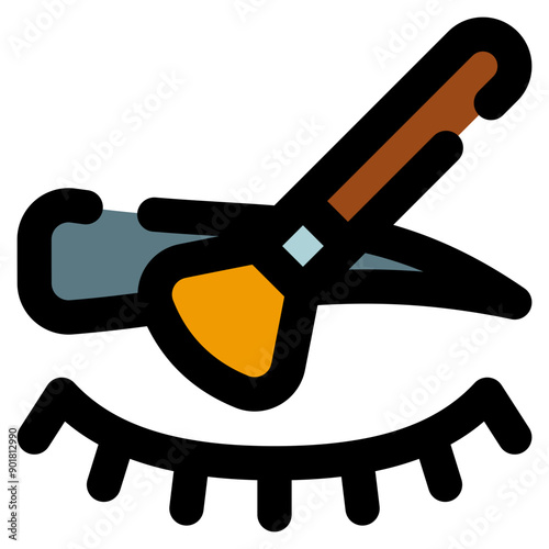 eyeshadow icon