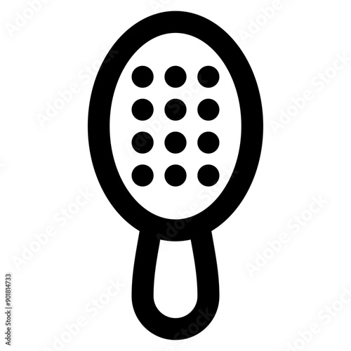 hairbrush icon