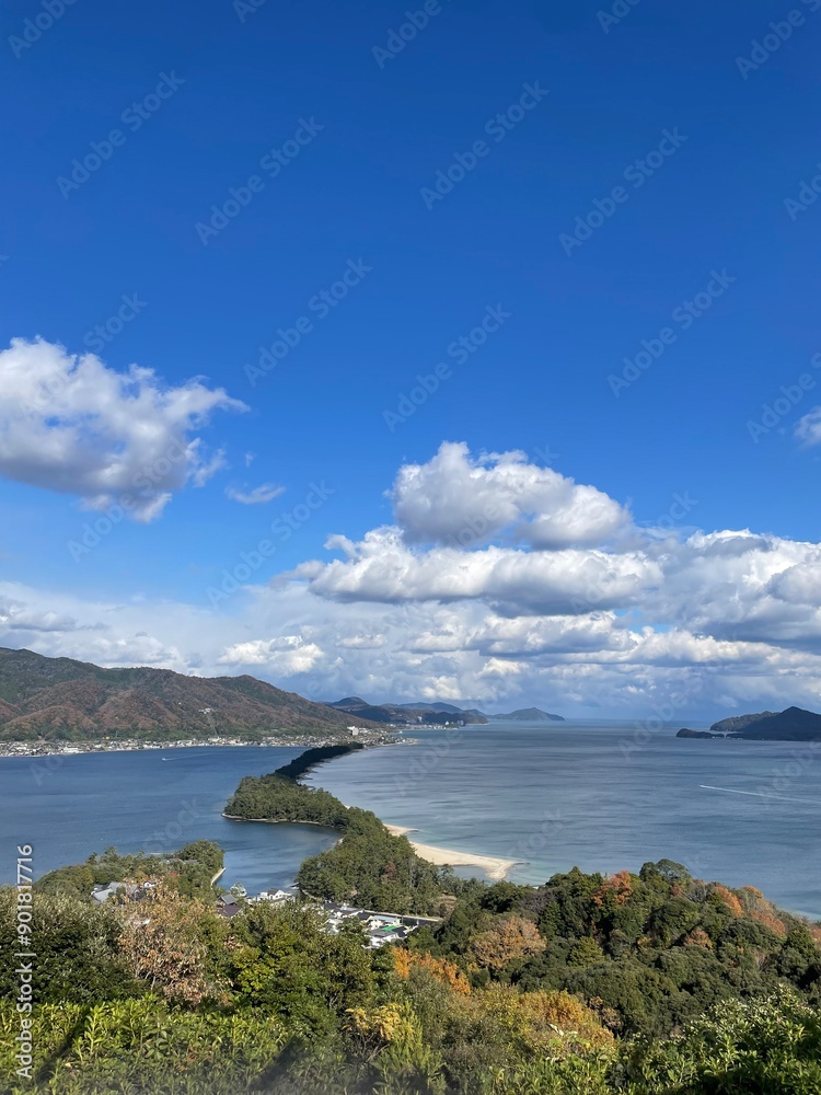 Fototapeta premium 天橋立