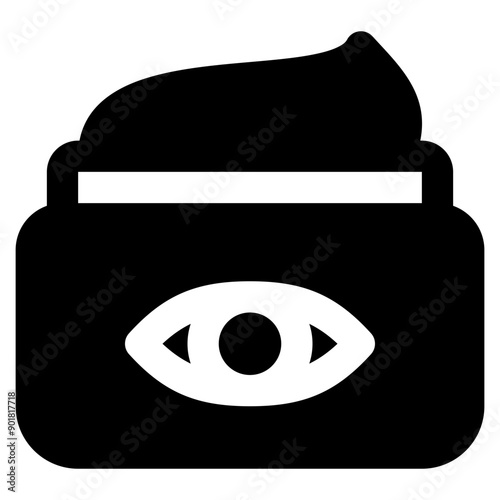 eye cream icon