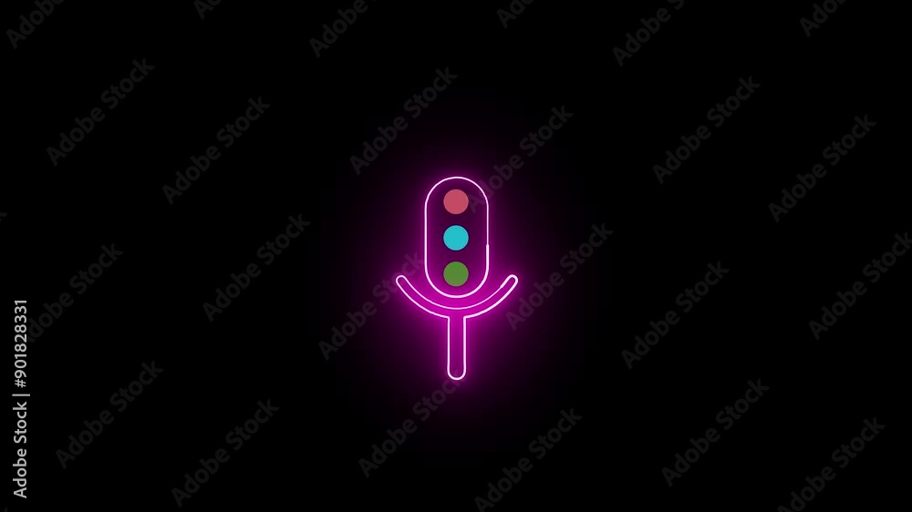 Elegant Recorder Icon Animation with a Striking Neon Glow Line – Enhance Your Creative Projects, App Interfaces, and Technology Presentations with a Futuristic Touch with a black background. Elegant Recorder Icon Animation with a Striking Neon Glow Line – Enhance Your Creative Projects, App Interfaces, and Technology Presentations with a Futuristic Touch with a black background.