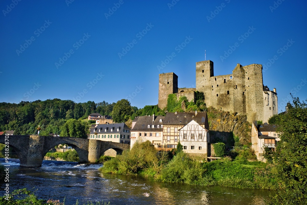 Runkel an der Lahn (Hessen) Runkel an der Lahn (Hessen)