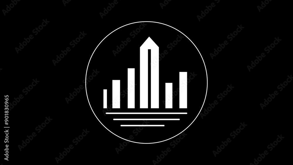 Elegant Memorial Travel Icon Animation: A Symbolic Journey of Remembrance with Iconic Travel Motifs and Tribute Elements Elegant Memorial Travel Icon Animation: A Symbolic Journey of Remembrance with Iconic Travel Motifs and Tribute Elements