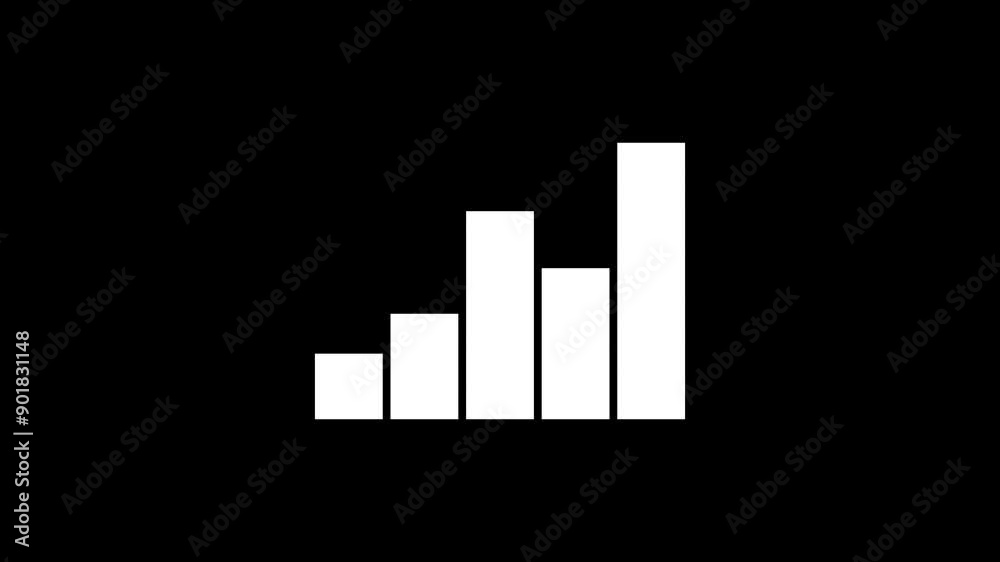 Business Growth Chart Graph Illustrating Progressive Market Trends and Future Projections for Strategic Planning and Analysis Business Growth Chart Graph Illustrating Progressive Market Trends and Future Projections for Strategic Planning and Analysis