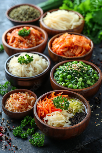 Healthy Fermented Foods