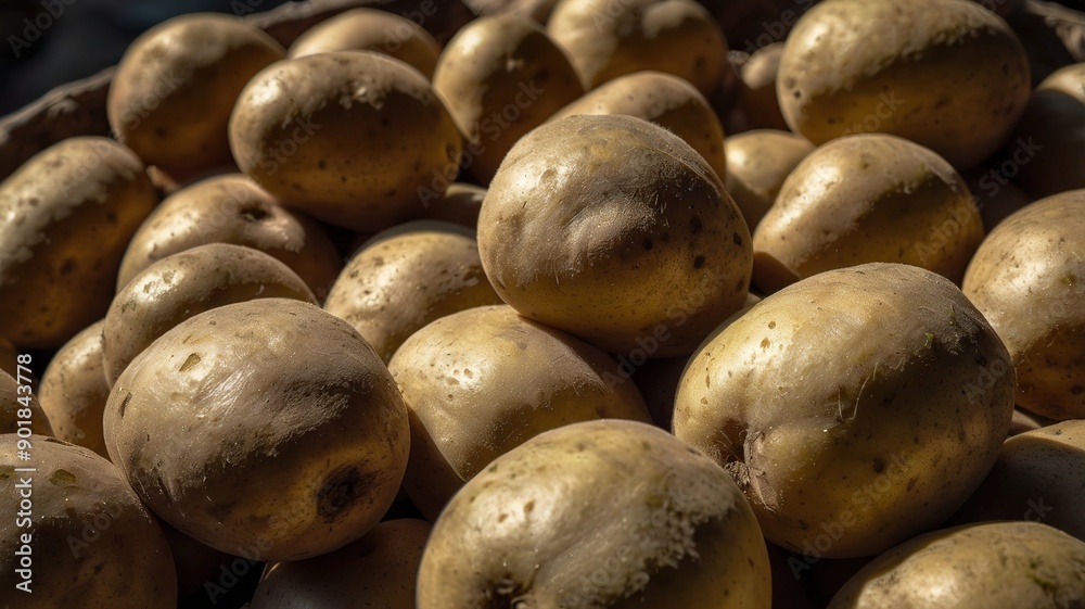 potatoes in market, garden potatoes, fried potatoes, potatoes with dirt, natural potatoes, potatoes in a basket, potatoes in a greengrocer potatoes in market, garden potatoes, fried potatoes, potatoes with dirt, natural potatoes, potatoes in a basket, potatoes in a greengrocer
