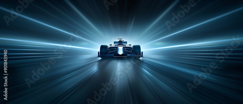 Dramatic shot of the F1 car s carbon fiber chassis, highlighting the texture and craftsmanship, F1 car, material engineering