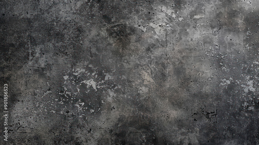 Weathered Concrete Texture Background.