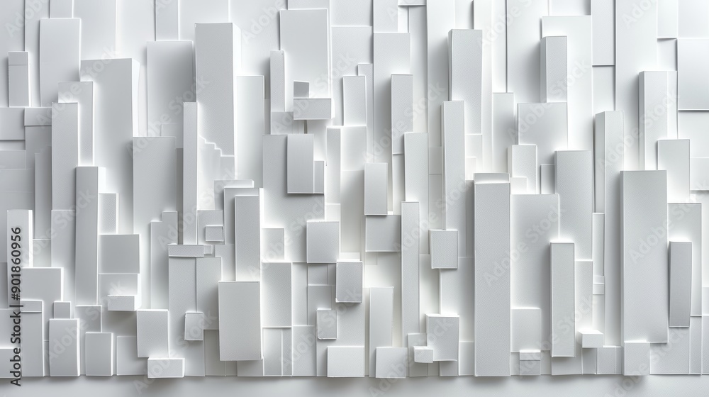 Big Data Technology and Cyber Security Concept with Intricate Paper Art Design Representing Modern Digital Networks Big Data Technology and Cyber Security Concept with Intricate Paper Art Design Representing Modern Digital Networks