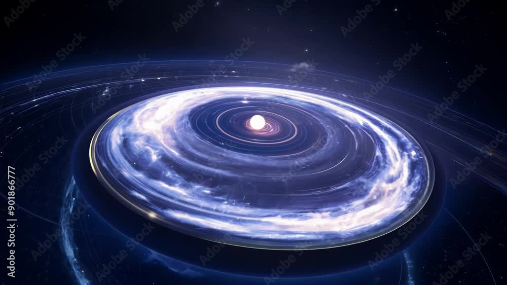 blue planet in space blue planet in space