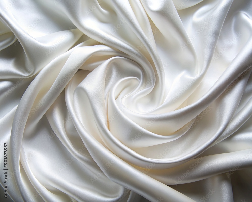 Gorgeous texture of white cotton silk background. Gorgeous texture of white cotton silk background.