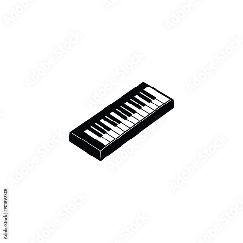 Piano Keyboard