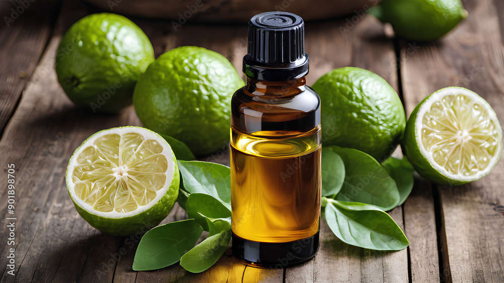 Natural Ingredients - Bergamot Essential Oil Showcase Natural Ingredients - Bergamot Essential Oil Showcase