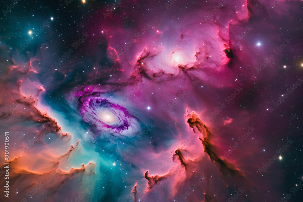 Galaxy's and nebulae Galaxy's and nebulae