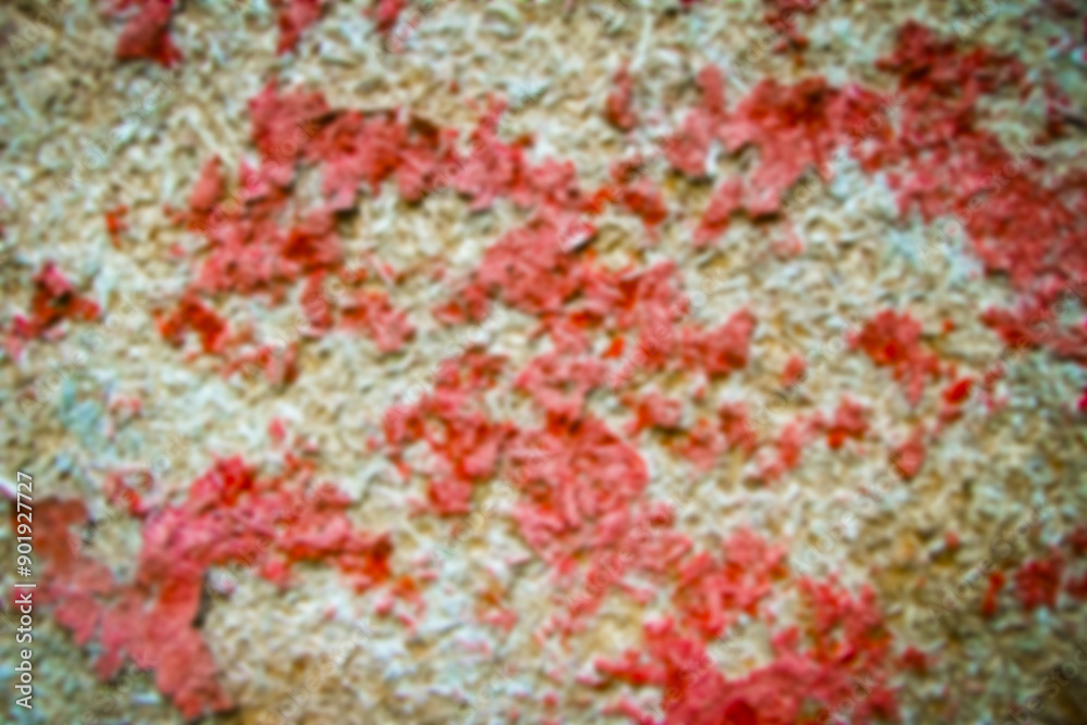 A Beautiful plate background sawdust old