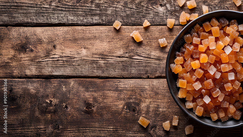 Food Photography Inspiration - Sugar Crystal Still Life Food Photography Inspiration - Sugar Crystal Still Life