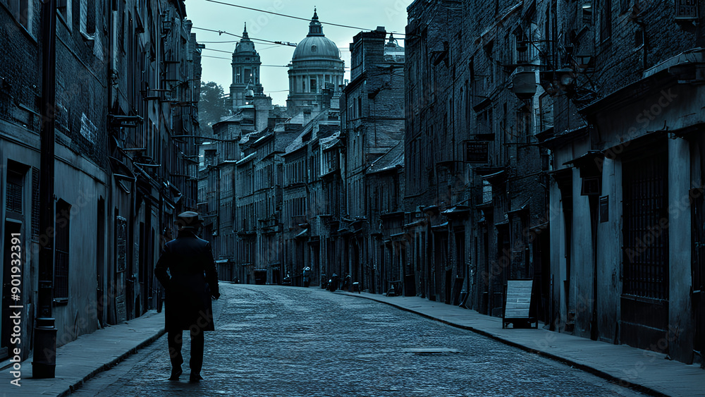 Empty Streets, Full Hearts - Human Strength in Crisis Empty Streets, Full Hearts - Human Strength in Crisis